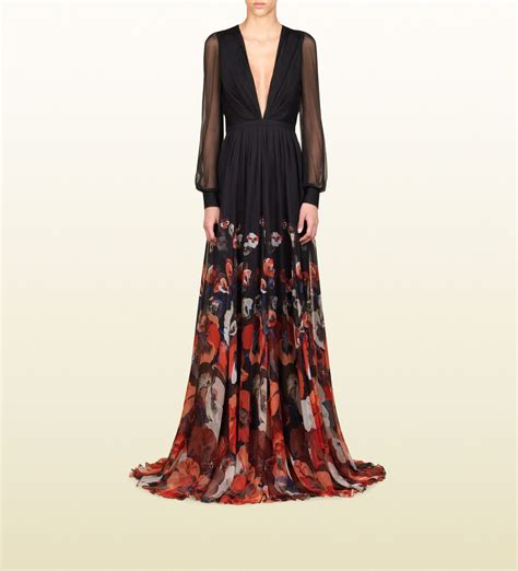 gucci abendkleid|gucci evening gowns.